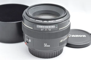 EXC++ CANON für EF Mount EF50mm f/1.4 USM aus Japan #1982 - Bild 1 von 9