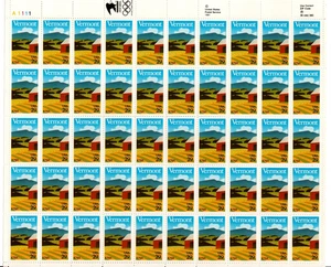 Scott 2533 29¢ Vermont Statehood MNH Free Shipping in the USA - Picture 1 of 1
