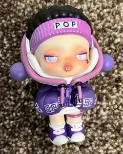 POP MART Skullpanda serie Hypepanda Fashion BlindBox icona moda confermata - Foto 1 di 2