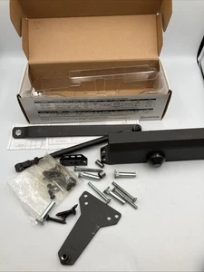 Universal Hardware Heavy Duty Bronze Commercial Door Closer UH4032 - Picture 1 of 11