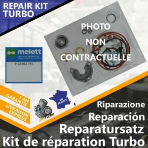 Repair Kit Turbo réparation Hino Ranger Truck 6L6 6.60 J07E 728392 GTA3576KLV - Bild 1 von 1