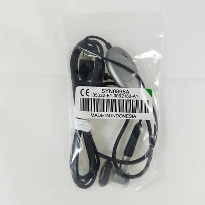 Motorola OEM SYN0896 Earbud Hands-Free Headset with Send/End Key ROKR E1 V3 - Image 1 of 4