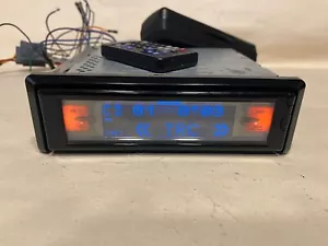 RARE Panasonic CQ-DFX802N Car Radio CD PLAYER Autoradio - Picture 1 of 9
