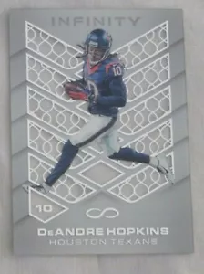 2016 Panini Infinity #26 DeAndre Hopkins Houston Texans - Foto 1 di 1