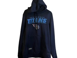 Tennessee Titans New Era Herren Langarm Hoodie Größe XL - Bild 1 von 5