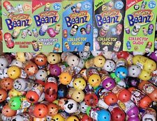 Mighty Beanz random assortment of 20 beanz from series 1 2 3 4 5 2010-2011 