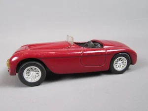 B323 Maisto Shell Ferrari 166 MM 1948 Bordeaux 1:35 - Picture 1 of 11