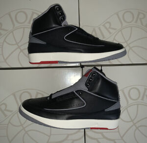 Jordan 2 Retro “Black Cement” DR8884-001 Sizes 4Y-13 ‼️BRAND NEW & FAST SHIP‼️