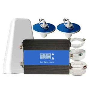 4G 5G Mobile Signal Booster Cellular Repeater 700/1800/2100Mhz App Monitoring - Picture 1 of 6