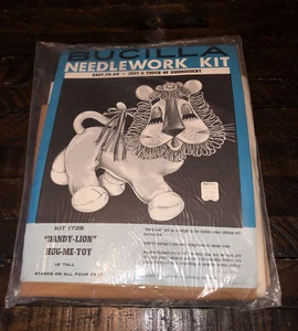 Bucilla Needlework Kit #1726 Hug Me Toy - Picture 1 of 2