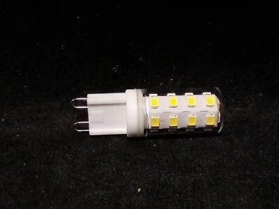 Corn Lights 12 LED Bulbs Energy Saving - 5000K Daylight White, 100-120V G9 - Image 1 of 4