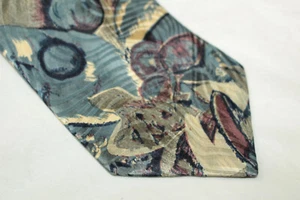 BARTON MODA Silk tie Made in Italy F70252 - Picture 1 of 4