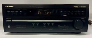 Pioneer VSX-D457 - 5.1 Ch Surround Sound AM FM Stereo Receiver W/ Phono Input  - Picture 1 of 8
