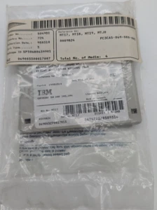 IBM AS/400 System Programs V3 Product 5755AS3 Software 4x 3,5" Disketten - Afbeelding 1 van 2