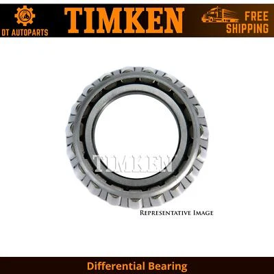 For 1987-1994 Ford F-800 Differential Bearing Rear Left Timken 1988 1989 1990 - Image 1 of 4