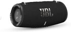 Jbl Xtreme 3 Portable Bluetooth Black Speaker, Built-In Battery, Ip67/Charge Out