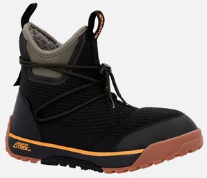 XTRATUF Stivaletti Uomo Ice Nylon Impermeabili Isolati 7M Nero NUOVI - Foto 1 di 5