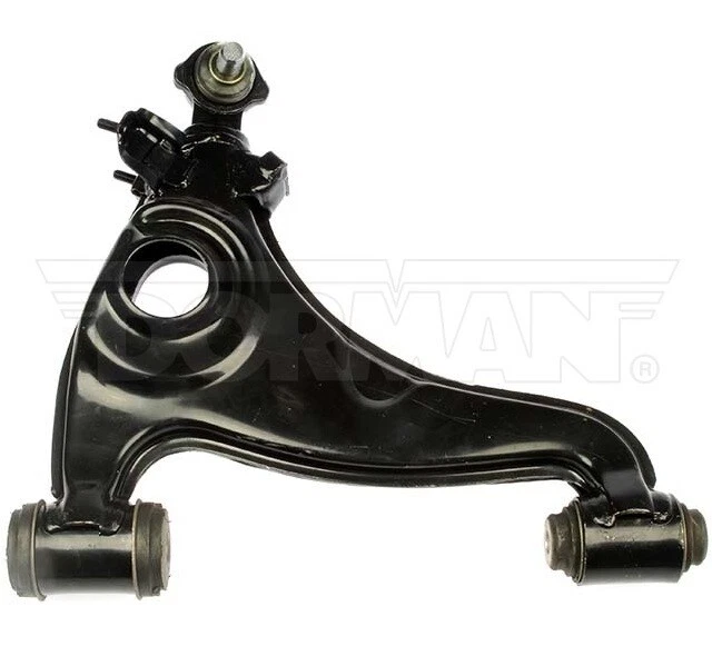For Mercedes W201 190D 190E Front Passenger Right Lower Control Arm & Ball Joint - Image 1 of 1