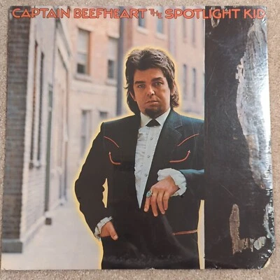 CAPTAIN BEEFHEART THE SPOTLIGHT KID. 1972 VINYL LP Original REPRISE MS 2050 NEW - Image 1 of 4