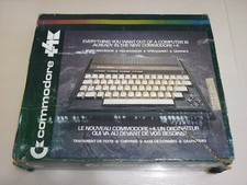 VERY RARE French Canadian Commodore +4 (not PLUS 4) Computer  PLEASE READ DESCR.