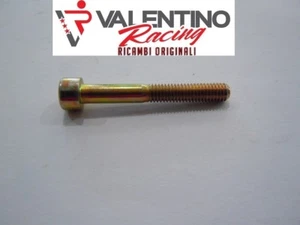 VITI PERNO M6 X 45 mm COPERCHIO CARTER FRIZ. APRILIA SCARABEO 50 SR 50 RALLY GUL - Imagen 1 de 1