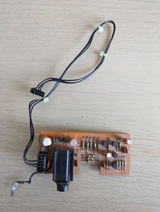 Bang & Olufsen Beocenter 9000 PCB52 Teil (Mikrofonanschluss) - Bild 1 von 2