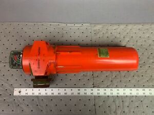 DOMNICK HUNTER Parker Oil-X  AO-0145G Compressed Air Filter Housing OH 2858-5