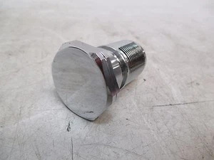 Genuine OEM Harley-Davidson 85-87 FX XL Stock Fork Tube Cap 45993-86 - Picture 1 of 10