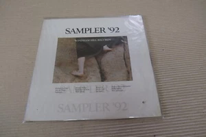 WINDHAM HILL SAMPLER '92 KOREA LP SEALED ALEX DE GRASI mark isham NIGHTNOISE - Picture 1 of 2