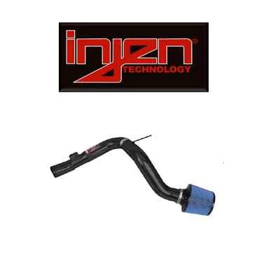 Система впуска холодного воздуха Injen полированная черная для Nissan Juke 1,6 л SP1900BLK - Изображение 1 из 3