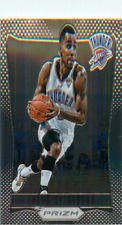 2012-13 Panini Prizm Oklahoma City Thunder Basketball Card #14 Thabo Sefolosha