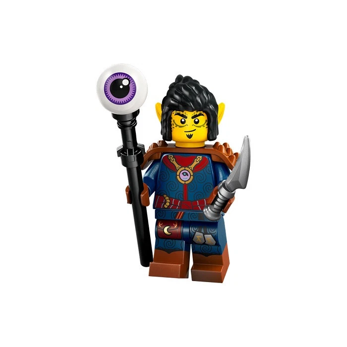 Lego 71047 Minifigures Dungeons & Dragons TBE scellé