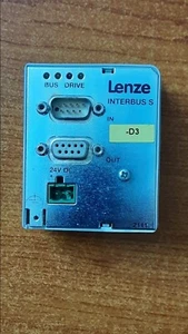 Módulo Lenze Interbus Tipo: EMF2111IB - Ligeramente Usado en perfecto estado. - Imagen 1 de 4