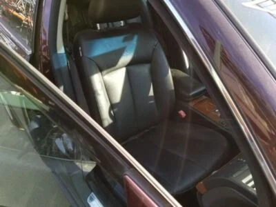 Infiniti Q45 2003 asiento de pasajero delantero derecho cuero negro moldura G OEM  Foto 1 de 4