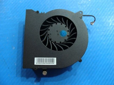 MSI 17.3" GT72VR-6RD Dominator OEM Laptop Cooling Fan E330800520 PABD19735BM - Image 1 of 2