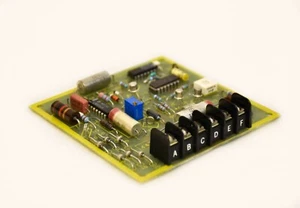 GE 44B371551-G01 Overexcitement Relay - Picture 1 of 3