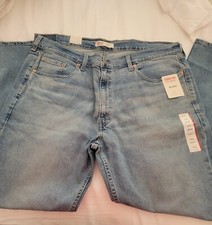  Signature Levi Strauss Men's Jeans Sz 40x30 New With Tags