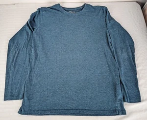 JEAN PASCALE Herren Langarm Blau Medium Baumwolle Polyester  - Bild 1 von 7