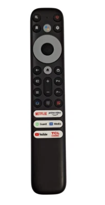 TELECOMANDO ORIGINALE A INFRAROSSI (RC902V) PER TV TCL - Immagine 1 di 4