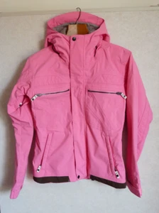 BONFIRE Fusion Series Womens Pink Snowboarding Jacket - size XS - Picture 1 of 12
