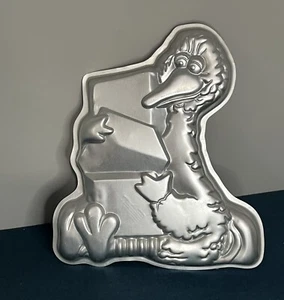 Wilton Party Cake Pan Big Bird 1978 Vintage 502-2065 Used - Picture 1 of 5