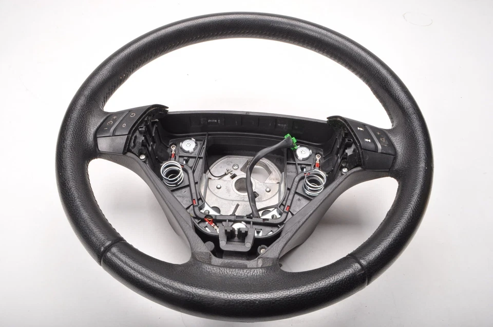 VOLVO S60 I V70 II Lenkrad Lederlenkrad 30741684 - Bild 1 von 4