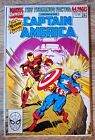 Captain America Annual #9 (1990)The Terminus Factor: Iron Man- Marvel Comics Vf+