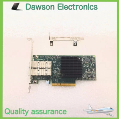 HP Ethernet 10/25Gb 2-port 640SFP Adapter 840140-001 817753-B21 817751-001  - Image 1 of 3