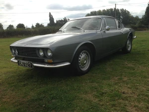 O.S.I 20M TS Coupe Ultra Rare For Sale (1967) 2+2 With Million $ Looks !! - Picture 1 of 7