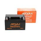 Atom AGM Battery YTX7A-BS 12V for Honda CB 1000 R Neo Sports Cafe 18-20
