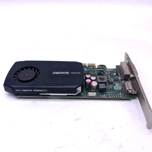 Graphics Card GPU 1GB GDDR5 699-52012-0501-400 Fits For NVIDIA K600 QUADRO - Picture 1 of 2