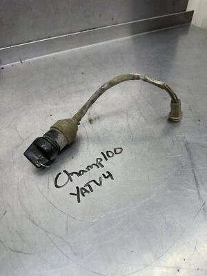 Interruptor llave encendido principal yamaha champ 100 YFM100 85 tejón 89 91 1989 1990 1991 Foto 1 de 4