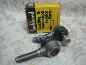 NOS Lockheed FIAT SEAT 500 600 850 124 126 1963 - on TIE ROD SOCKET SET # LST131 - Picture 1 of 1
