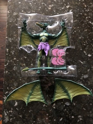 Figura Snap X-Men exclusiva de Savage Land Sauron 2025 SDCC de Marvel Legends - NUEVA Foto 1 de 4